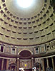 Рим, Пантеон внутри